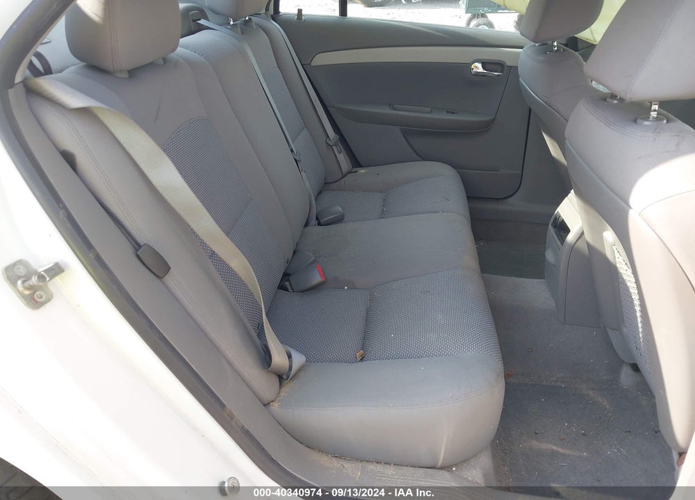 2012 CHEVROLET MALIBU LS VIN: 1G1ZB5E01CF228719