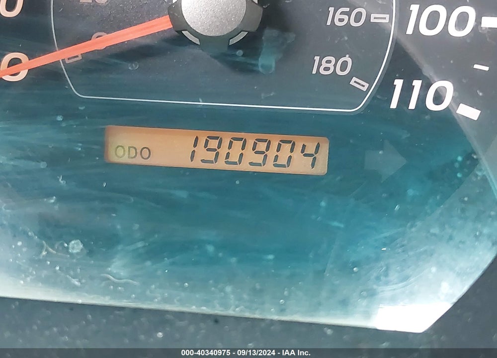 2007 TOYOTA 4RUNNER SR5 V6 VIN: JTEBU14R178084736