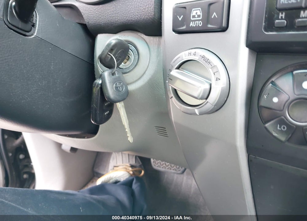 2007 TOYOTA 4RUNNER SR5 V6 VIN: JTEBU14R178084736