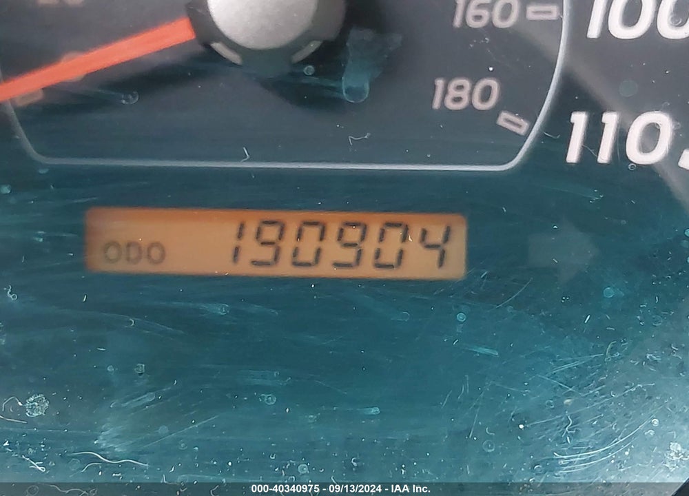 2007 TOYOTA 4RUNNER SR5 V6 VIN: JTEBU14R178084736