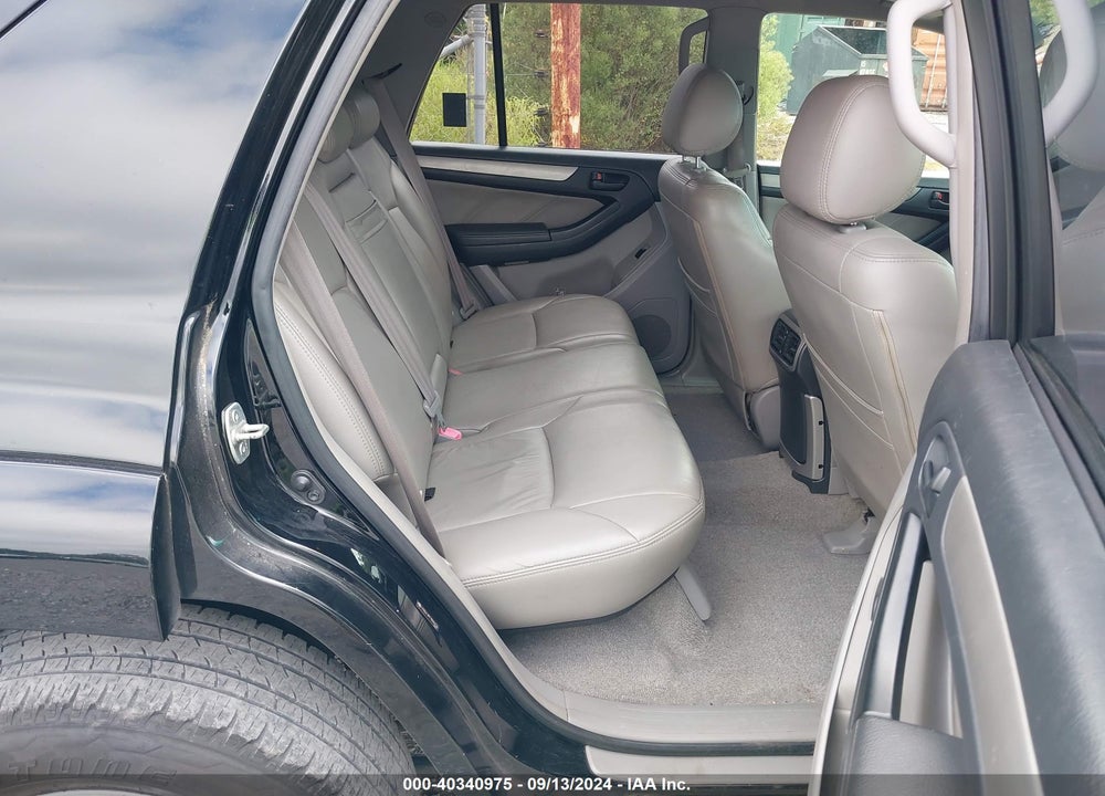 2007 TOYOTA 4RUNNER SR5 V6 VIN: JTEBU14R178084736