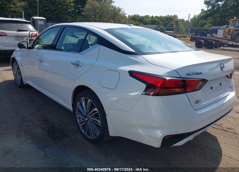 2024 NISSAN ALTIMA 2.5 SL VIN: 1N4BL4EWXRN303037
