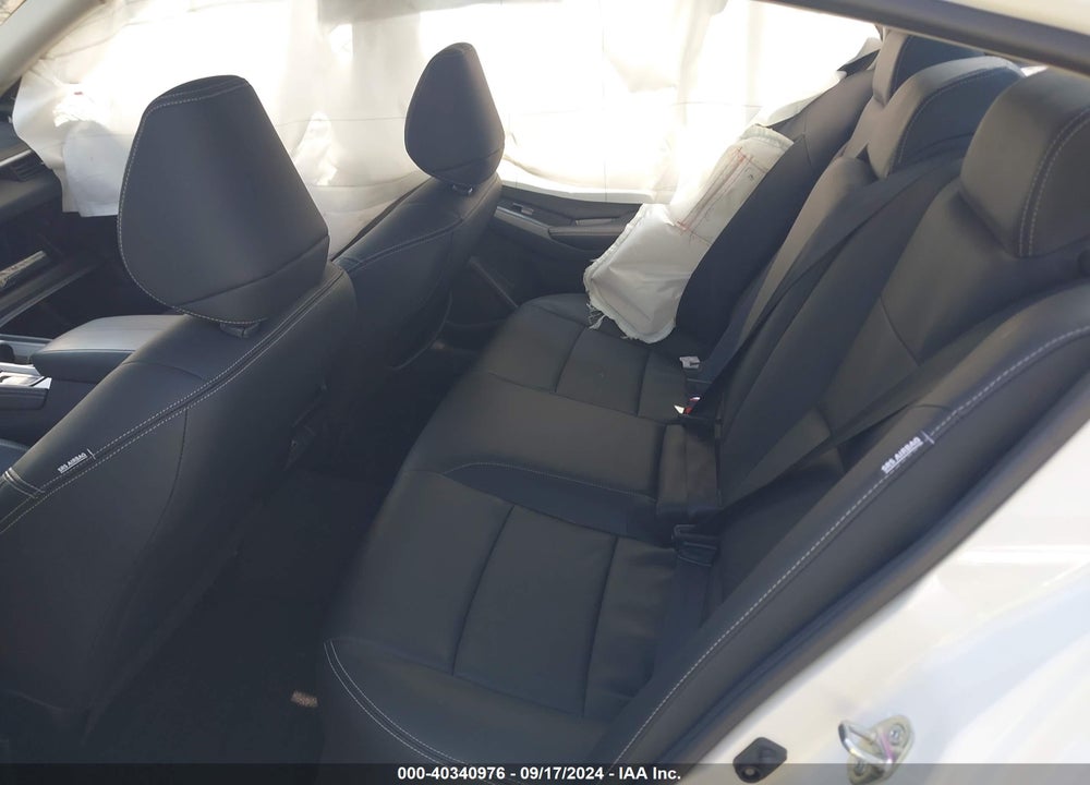 2024 NISSAN ALTIMA 2.5 SL VIN: 1N4BL4EWXRN303037