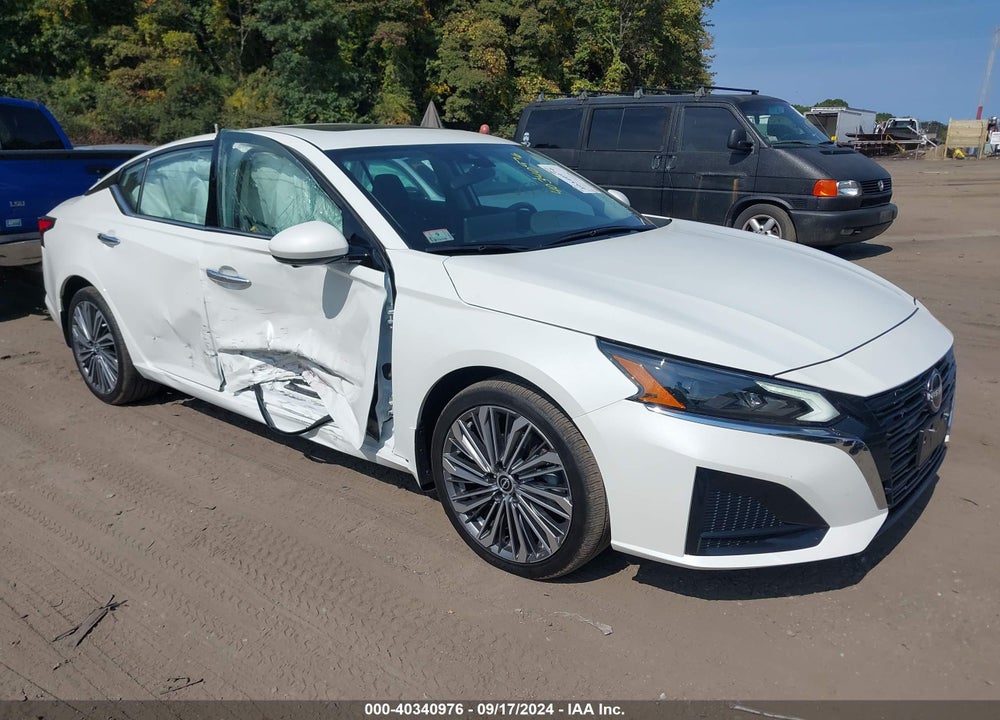 2024 NISSAN ALTIMA 2.5 SL VIN: 1N4BL4EWXRN303037