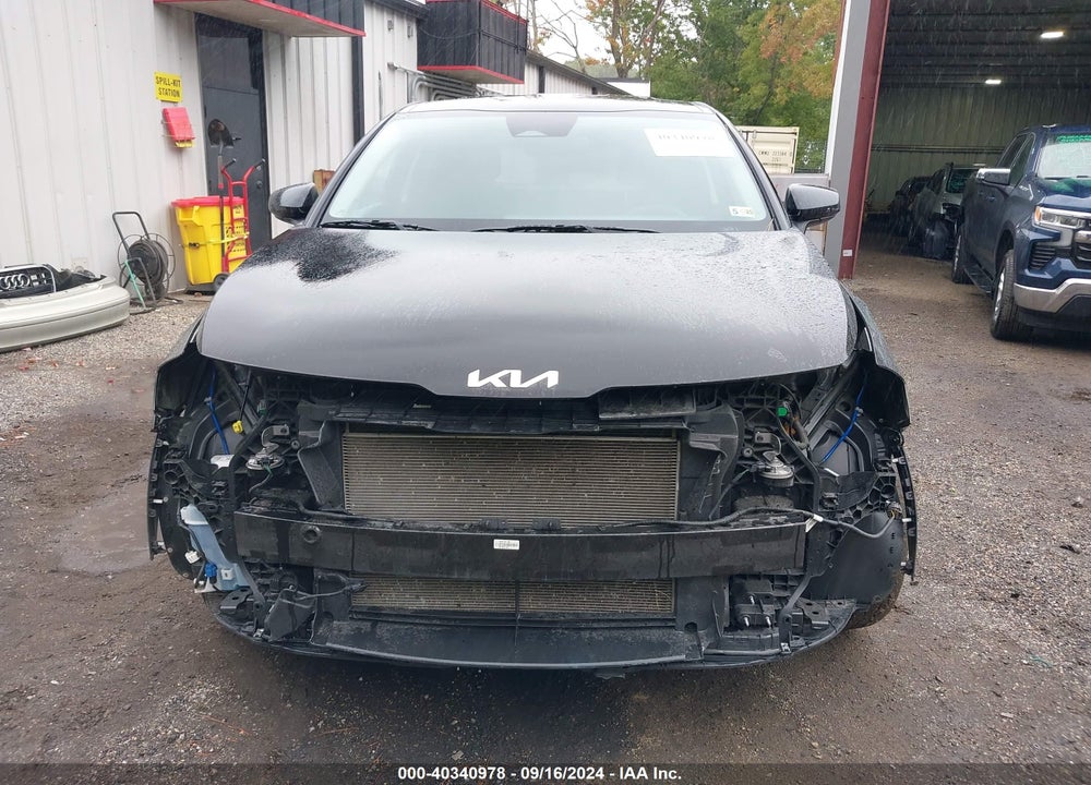 2023 KIA SPORTAGE LX VIN: KNDPUCAF2P7150118