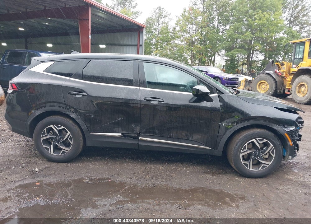 2023 KIA SPORTAGE LX VIN: KNDPUCAF2P7150118
