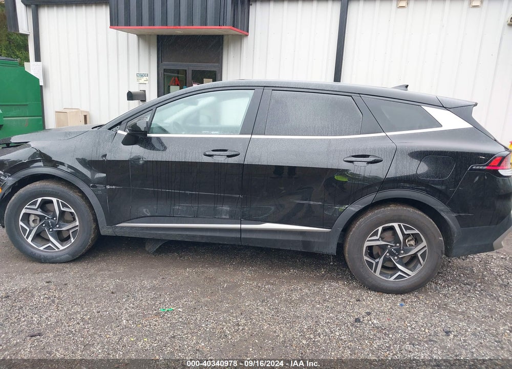 2023 KIA SPORTAGE LX VIN: KNDPUCAF2P7150118
