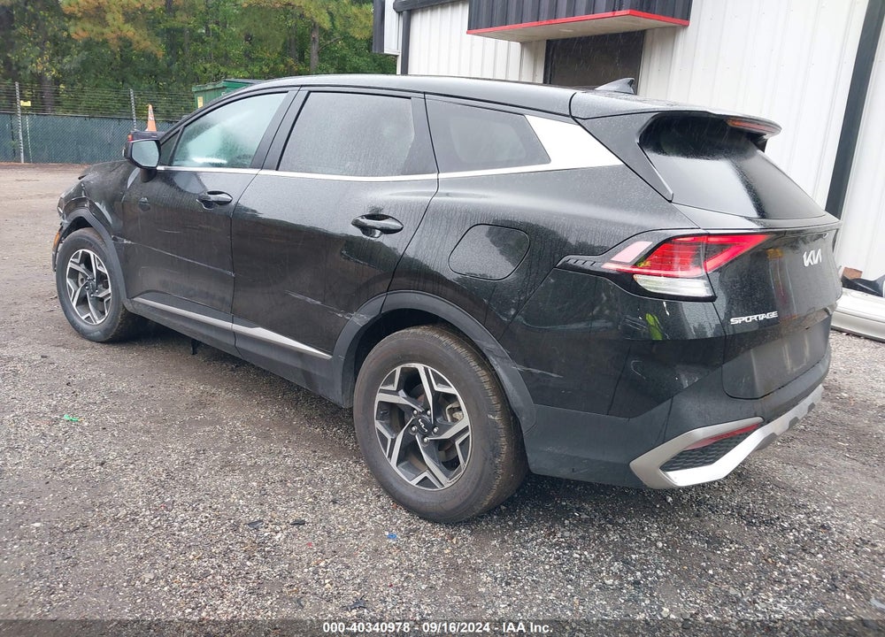 2023 KIA SPORTAGE LX VIN: KNDPUCAF2P7150118