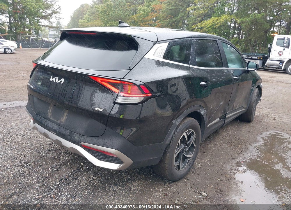 2023 KIA SPORTAGE LX VIN: KNDPUCAF2P7150118