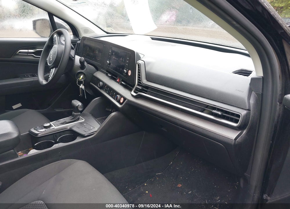 2023 KIA SPORTAGE LX VIN: KNDPUCAF2P7150118