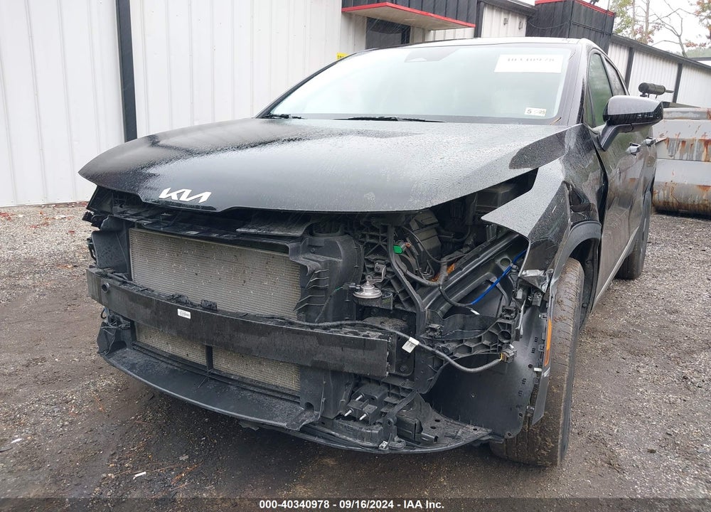 2023 KIA SPORTAGE LX VIN: KNDPUCAF2P7150118