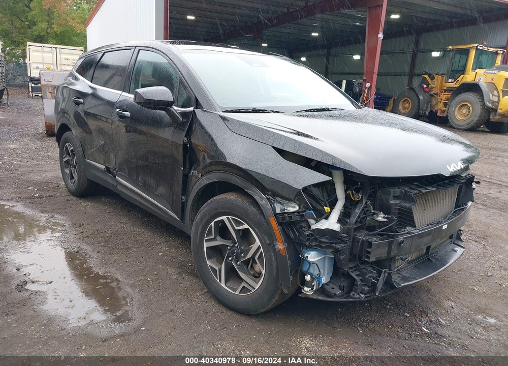 2023 KIA SPORTAGE LX VIN: KNDPUCAF2P7150118