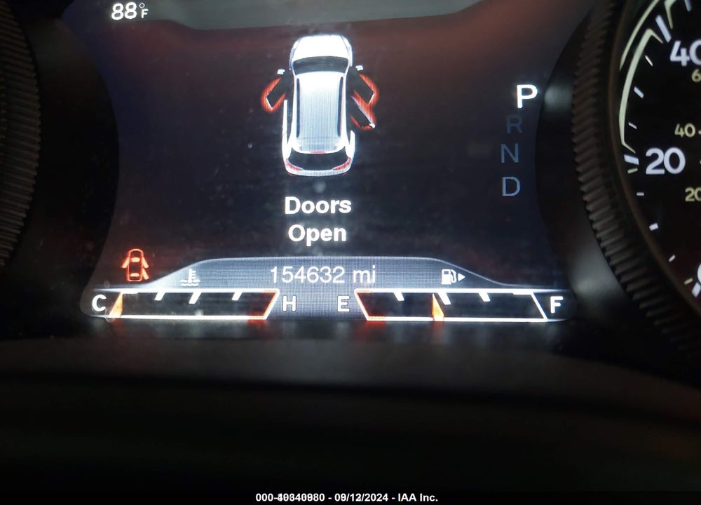 2015 JEEP CHEROKEE LIMITED VIN: 1C4PJMDS1FW555205
