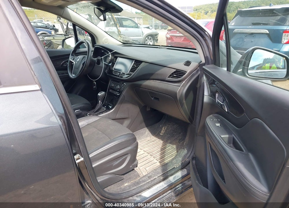 2017 BUICK ENCORE PREFERRED VIN: KL4CJESB8HB122461