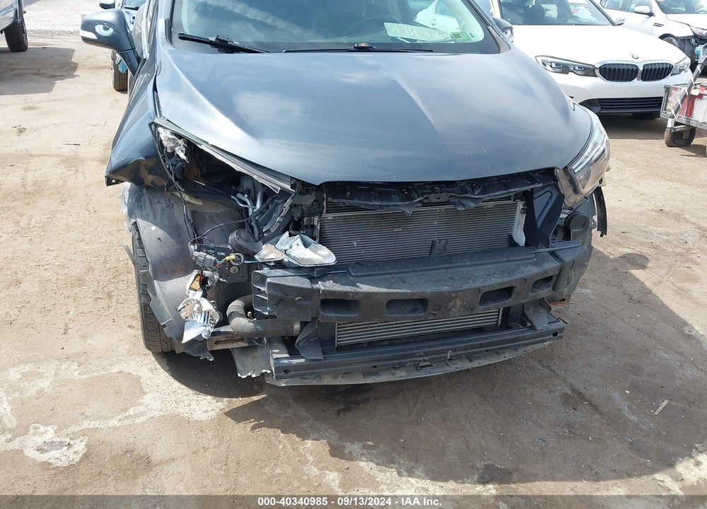 2017 BUICK ENCORE PREFERRED VIN: KL4CJESB8HB122461