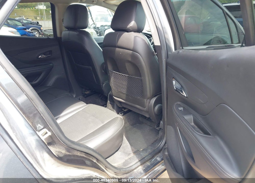 2017 BUICK ENCORE PREFERRED VIN: KL4CJESB8HB122461