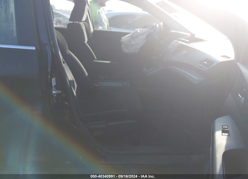 2012 HONDA CR-V LX VIN: 2HKRM4H33CH617143