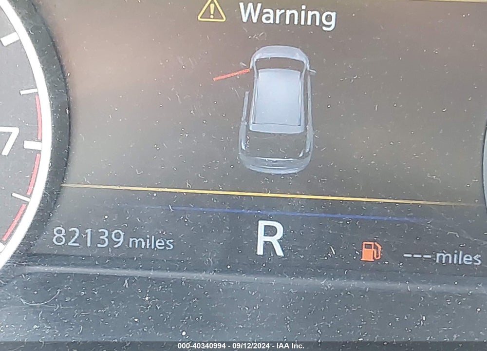 2017 NISSAN MURANO PLATINUM/S/SL/SV VIN: 5N1AZ2MH8HN119849