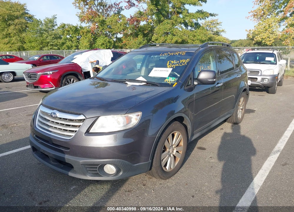 2009 SUBARU TRIBECA LIMITED 5-PASSENGER VIN: 4S4WX93D494408057
