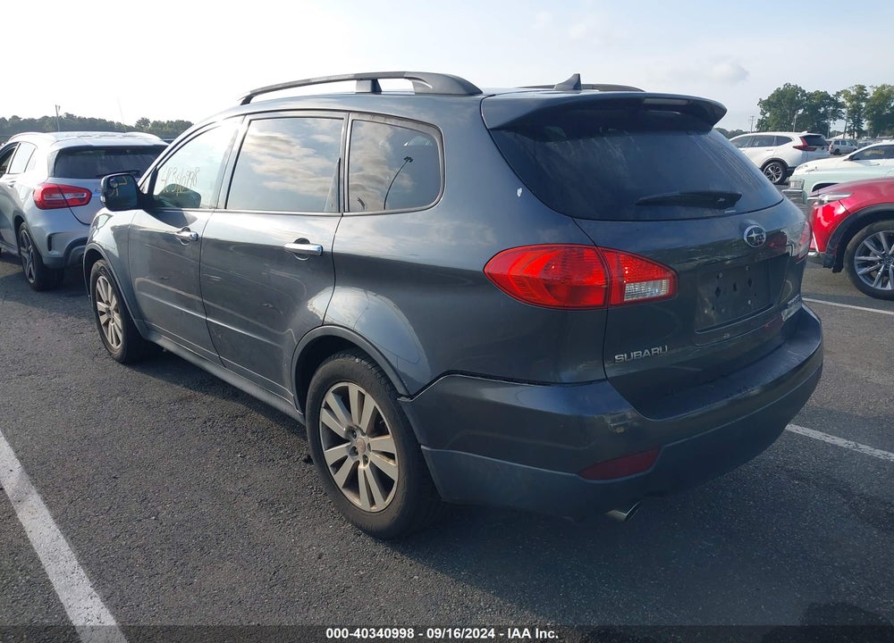 2009 SUBARU TRIBECA LIMITED 5-PASSENGER VIN: 4S4WX93D494408057