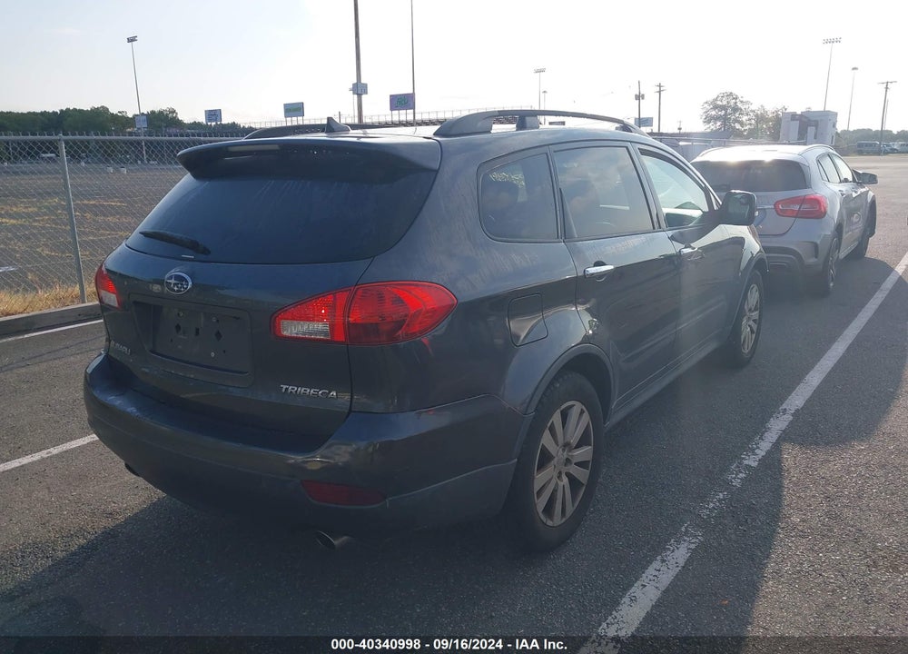 2009 SUBARU TRIBECA LIMITED 5-PASSENGER VIN: 4S4WX93D494408057
