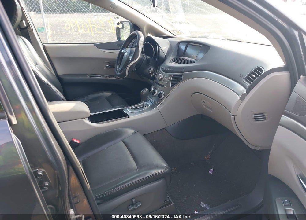 2009 SUBARU TRIBECA LIMITED 5-PASSENGER VIN: 4S4WX93D494408057