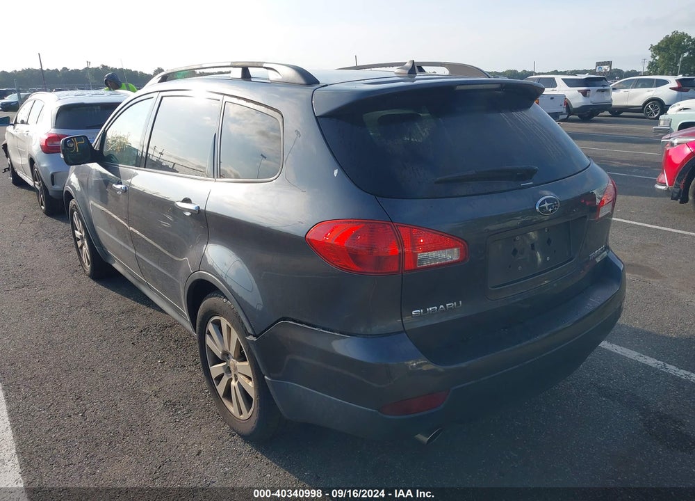 2009 SUBARU TRIBECA LIMITED 5-PASSENGER VIN: 4S4WX93D494408057