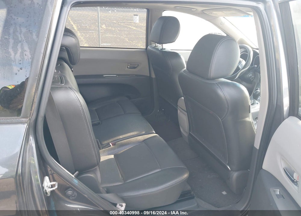 2009 SUBARU TRIBECA LIMITED 5-PASSENGER VIN: 4S4WX93D494408057