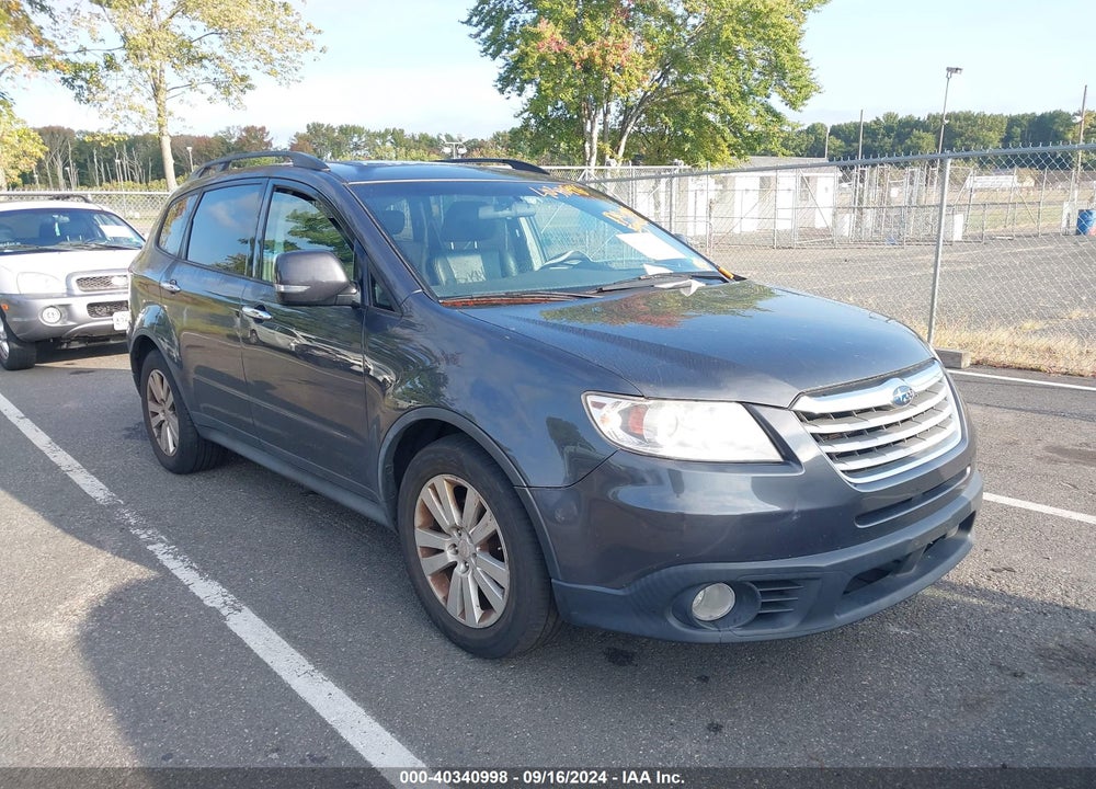 2009 SUBARU TRIBECA LIMITED 5-PASSENGER VIN: 4S4WX93D494408057