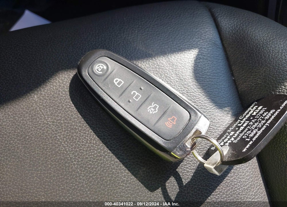 2014 FORD ESCAPE TITANIUM VIN: 1FMCU9J94EUA02204