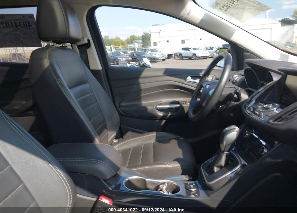 2014 FORD ESCAPE TITANIUM VIN: 1FMCU9J94EUA02204