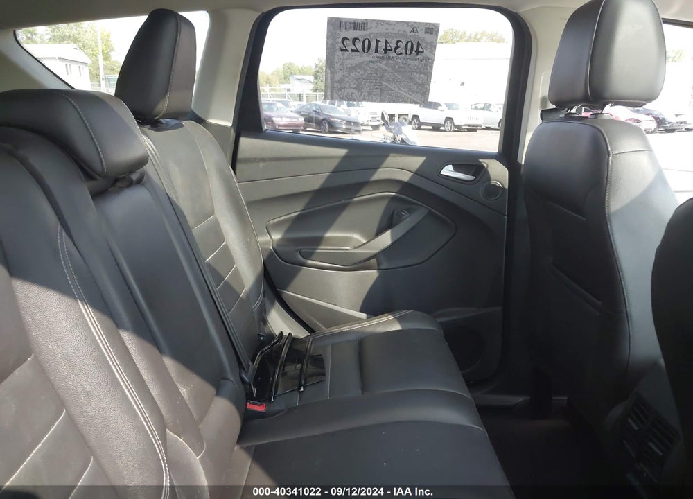2014 FORD ESCAPE TITANIUM VIN: 1FMCU9J94EUA02204