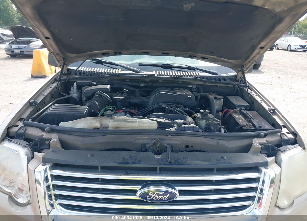 2006 FORD EXPLORER VIN: 1FMEU73E16UB06206