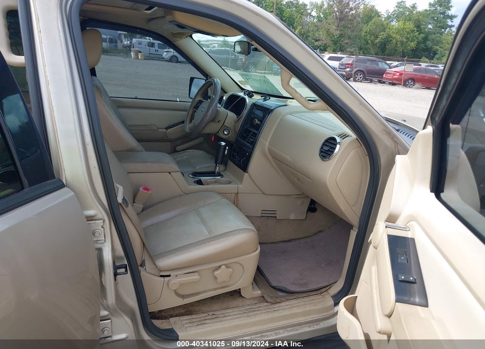 2006 FORD EXPLORER VIN: 1FMEU73E16UB06206