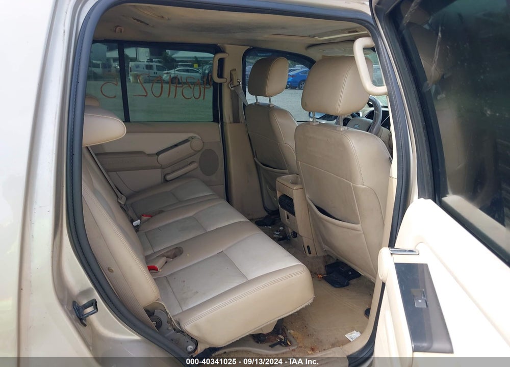 2006 FORD EXPLORER VIN: 1FMEU73E16UB06206