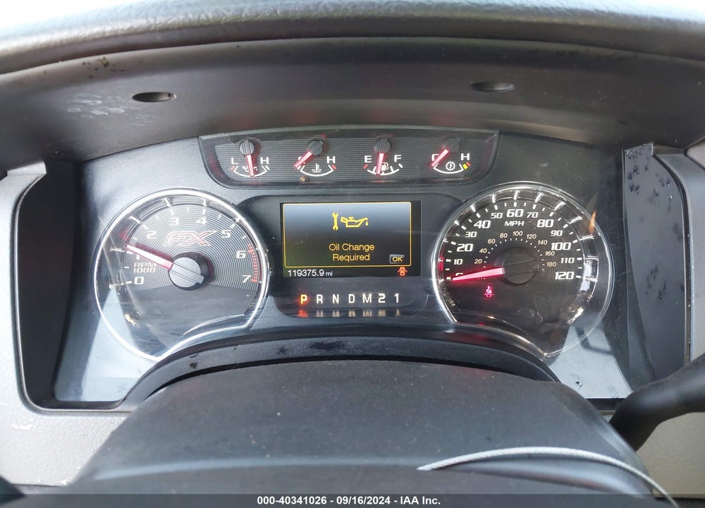 2012 FORD F-150 XLT VIN: 1FTFW1ET2CFA63295