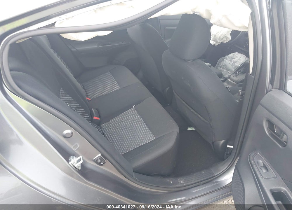 2024 NISSAN VERSA 1.6 S+ VIN: 3N1CN8DV4RL831278
