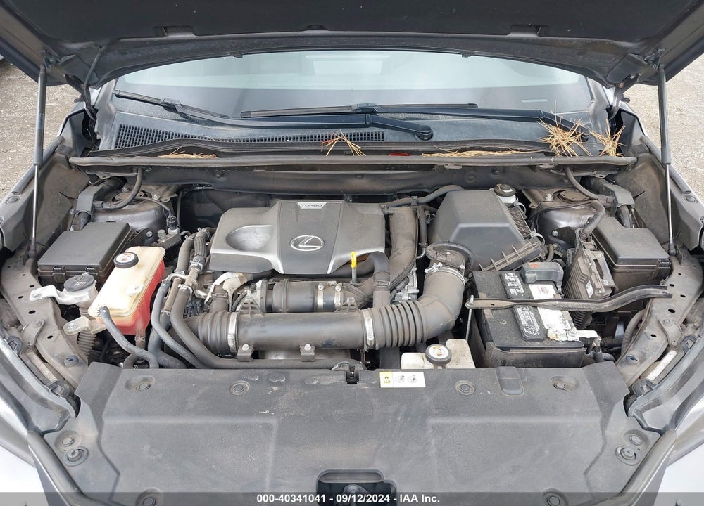 2019 LEXUS NX 300 VIN: JTJYARBZ7K2128238