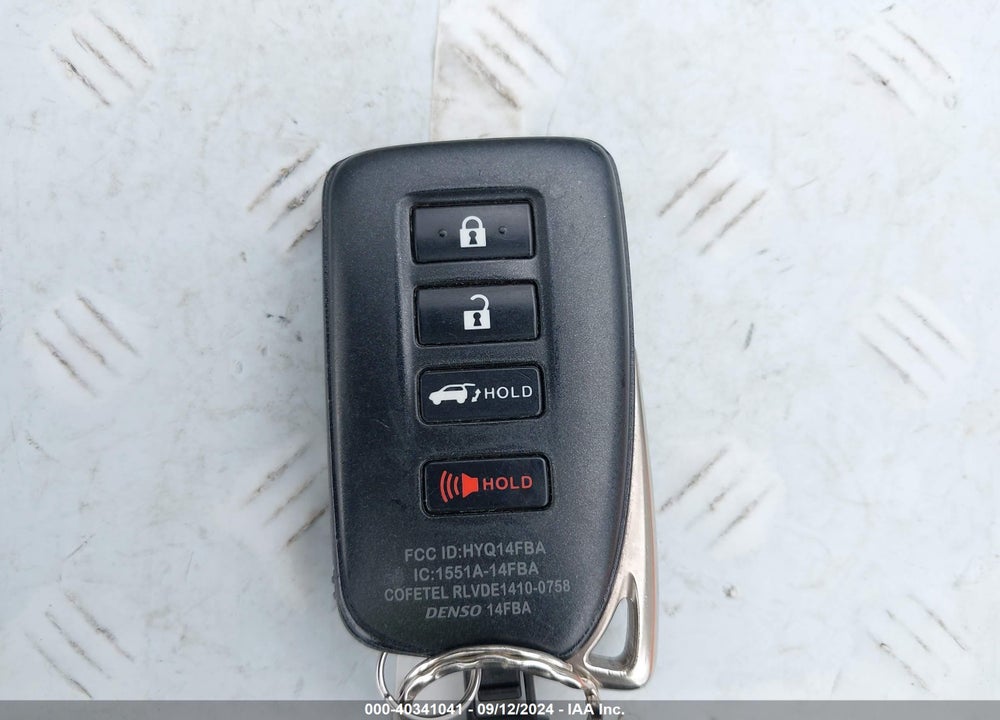 2019 LEXUS NX 300 VIN: JTJYARBZ7K2128238