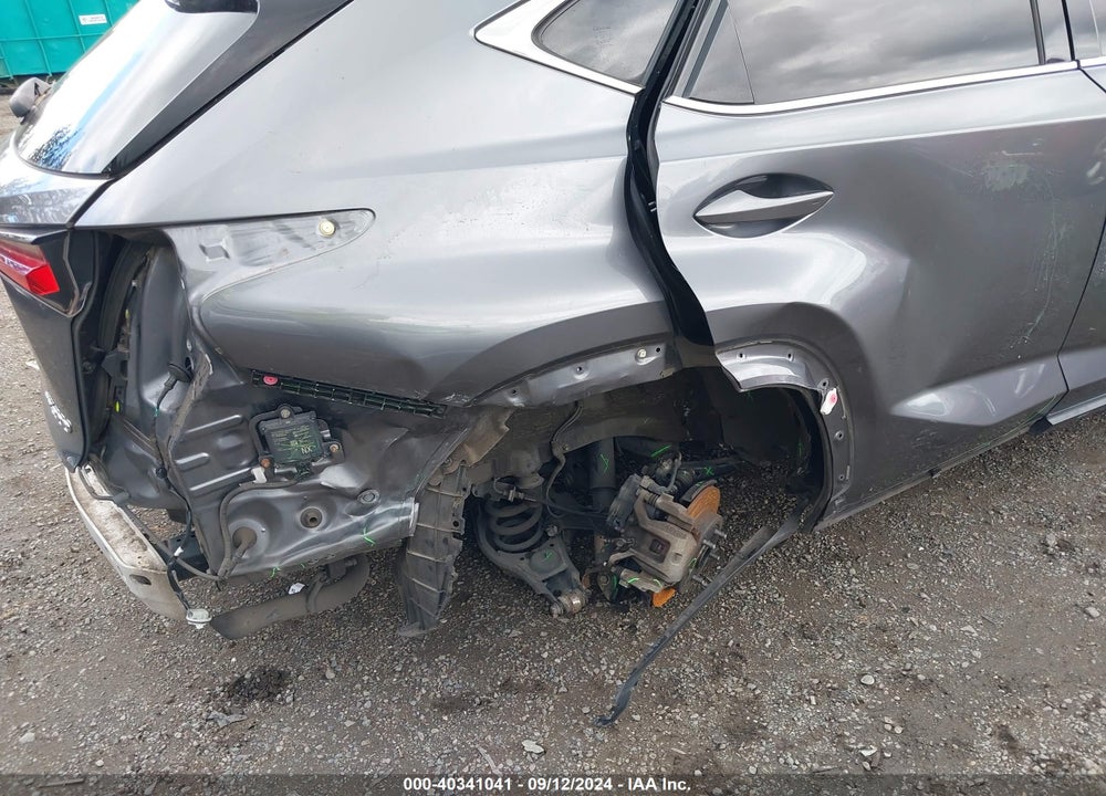 2019 LEXUS NX 300 VIN: JTJYARBZ7K2128238