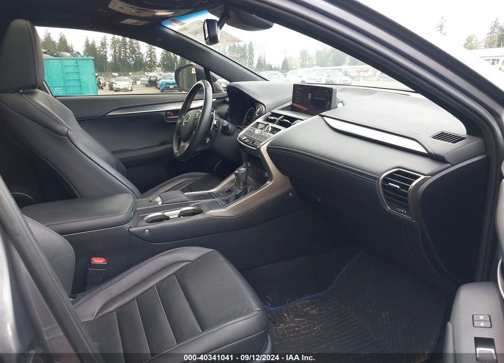 2019 LEXUS NX 300 VIN: JTJYARBZ7K2128238