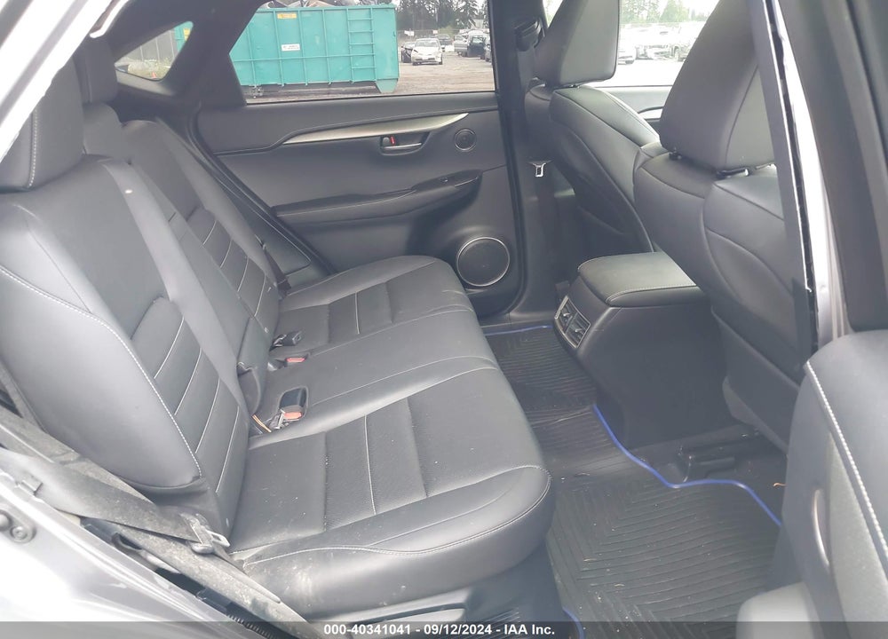 2019 LEXUS NX 300 VIN: JTJYARBZ7K2128238