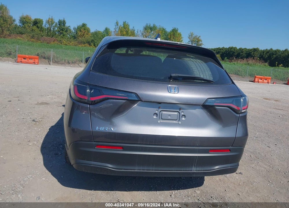 2023 HONDA HR-V AWD LX VIN: 3CZRZ2H32PM703219