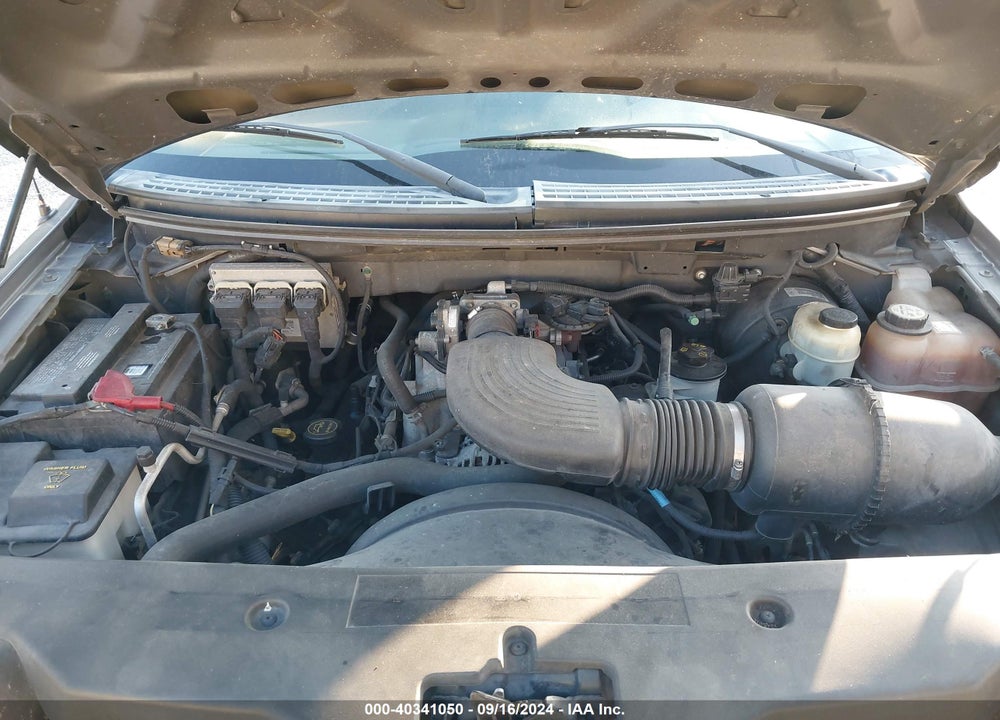 2005 FORD F-150 STX/XLT VIN: 1FTRF02W75KC03308