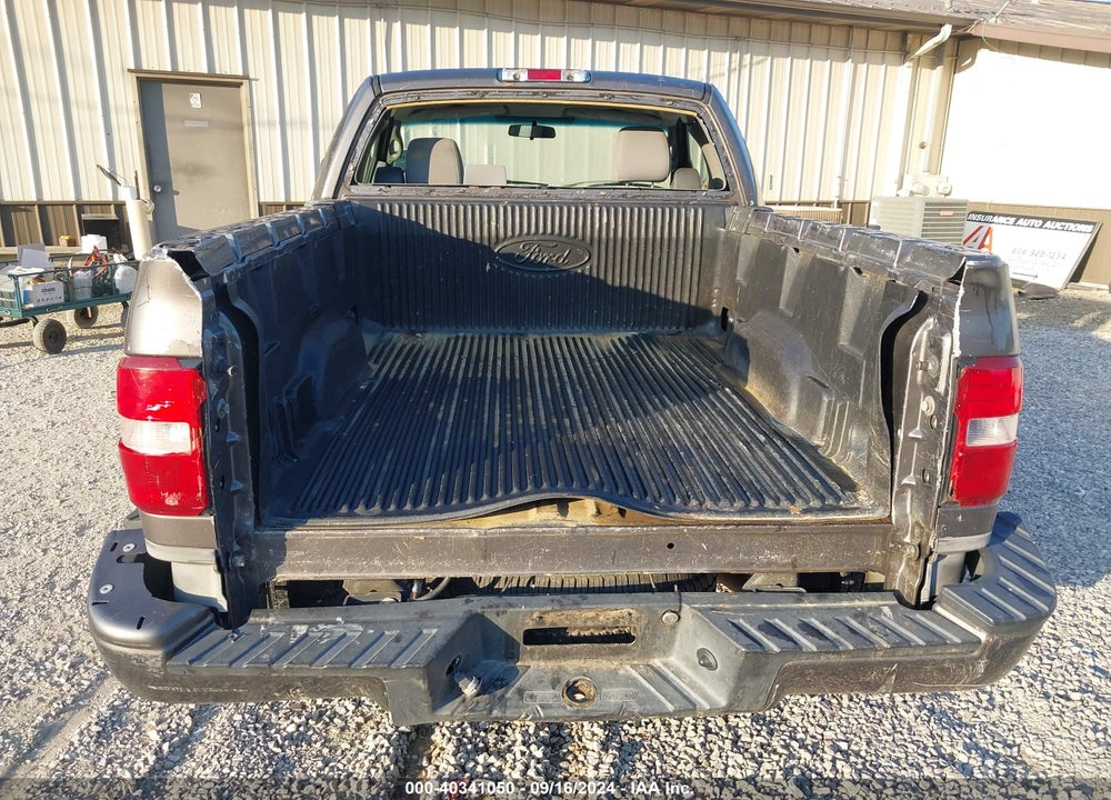 2005 FORD F-150 STX/XLT VIN: 1FTRF02W75KC03308