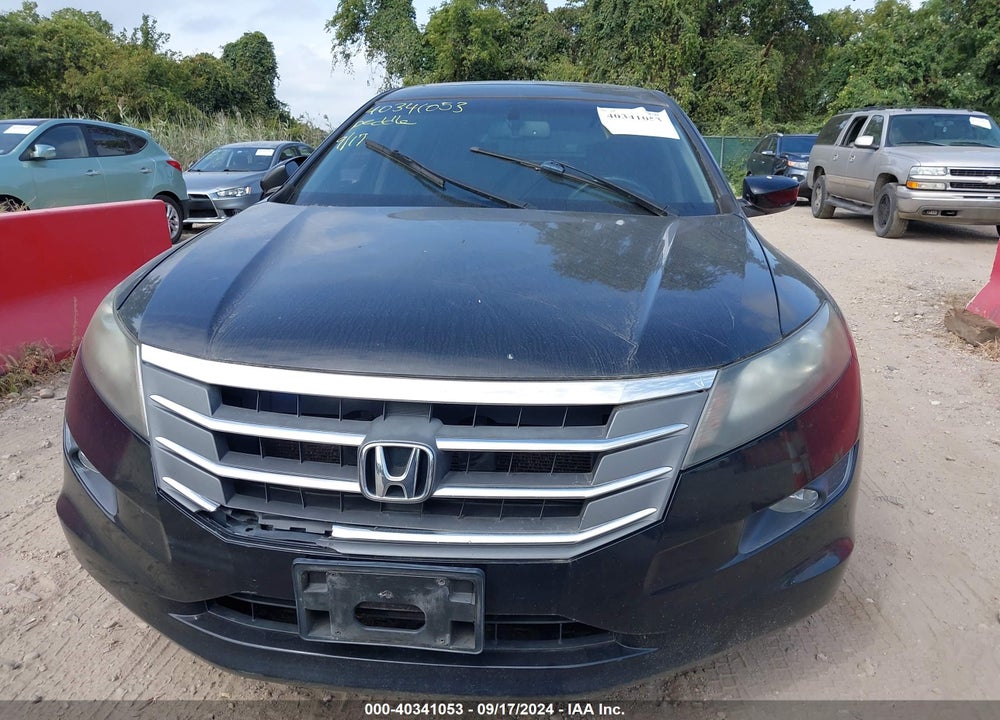 2011 HONDA ACCORD CROSSTOUR EX-L VIN: 5J6TF2H51BL001807
