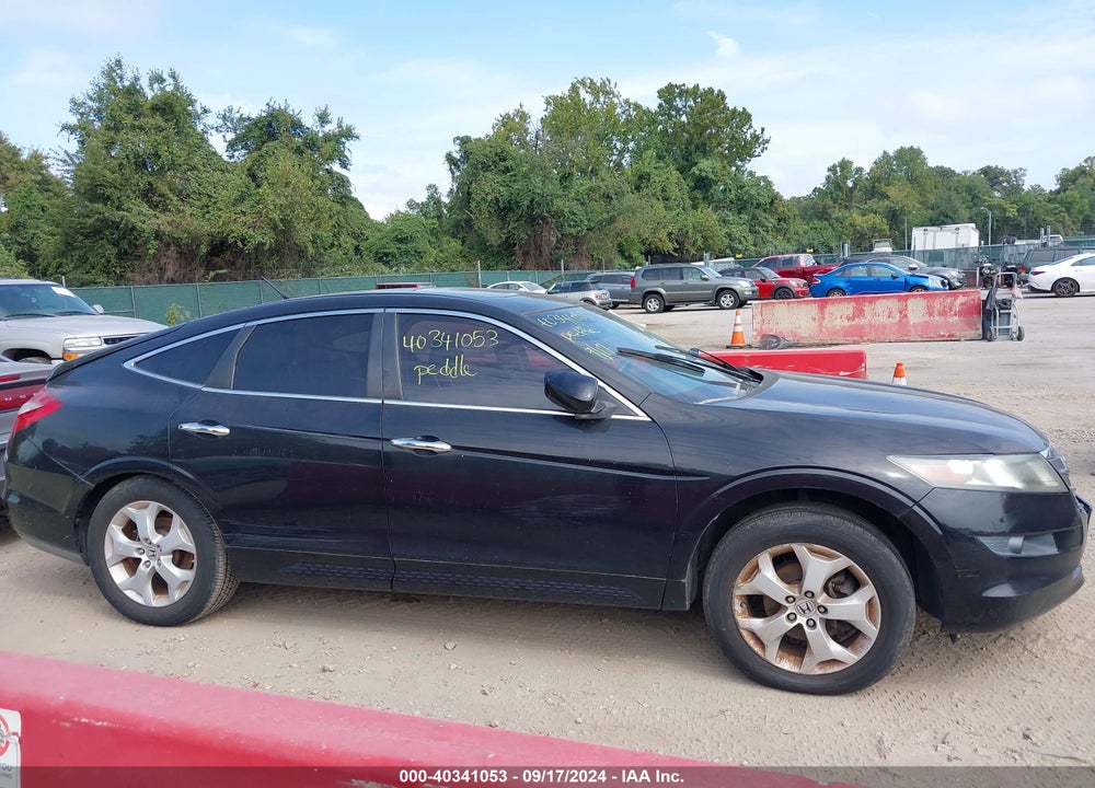 2011 HONDA ACCORD CROSSTOUR EX-L VIN: 5J6TF2H51BL001807