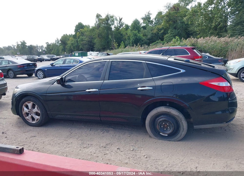 2011 HONDA ACCORD CROSSTOUR EX-L VIN: 5J6TF2H51BL001807