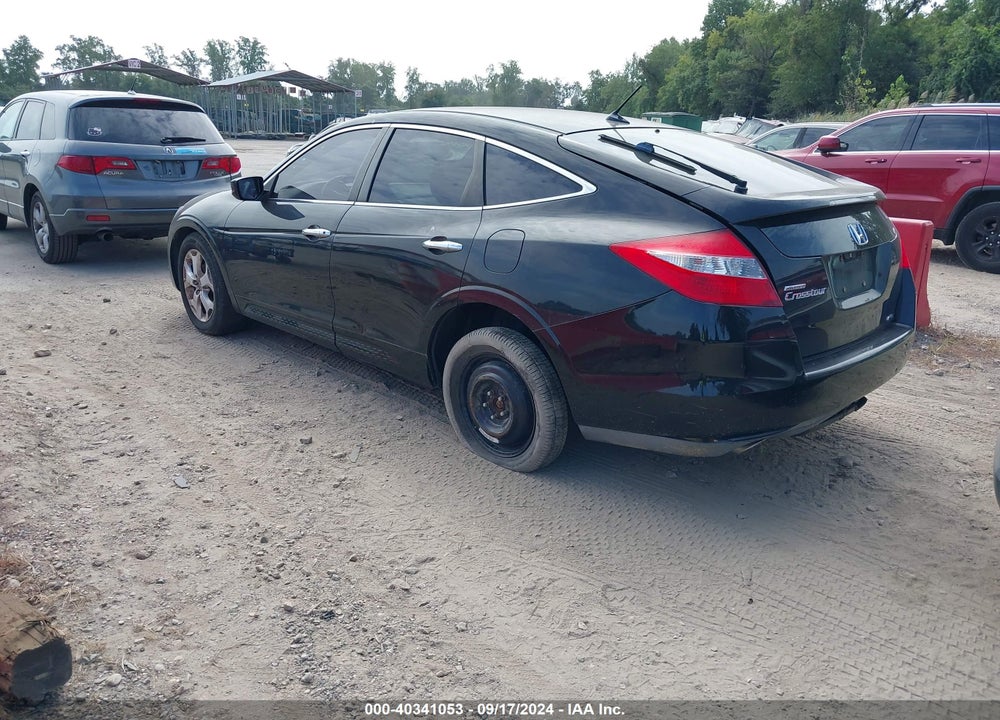 2011 HONDA ACCORD CROSSTOUR EX-L VIN: 5J6TF2H51BL001807