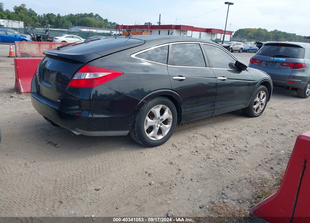 2011 HONDA ACCORD CROSSTOUR EX-L VIN: 5J6TF2H51BL001807